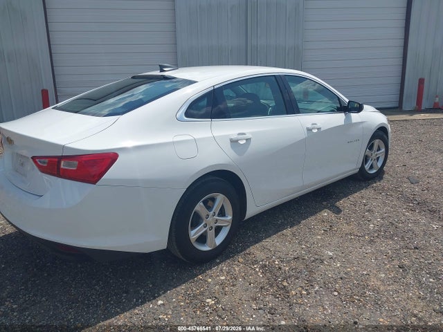 1G1ZC5ST0LF138781 Chevrolet Malibu Fwd 1fl