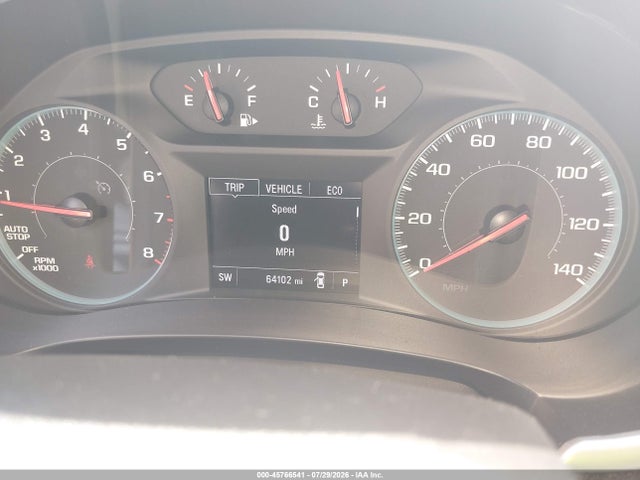 1G1ZC5ST0LF138781 Chevrolet Malibu Fwd 1fl