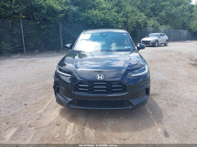 Продажа на аукционе авто 2025 Honda Hr-v Awd Sport, vin: 3CZRZ2H59SM737202, номер лота: 45766542