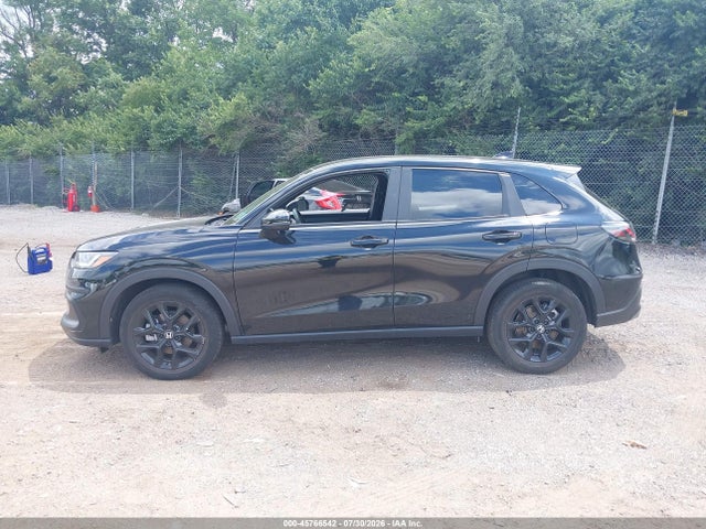 Продажа на аукционе авто 2025 Honda Hr-v Awd Sport, vin: 3CZRZ2H59SM737202, номер лота: 45766542