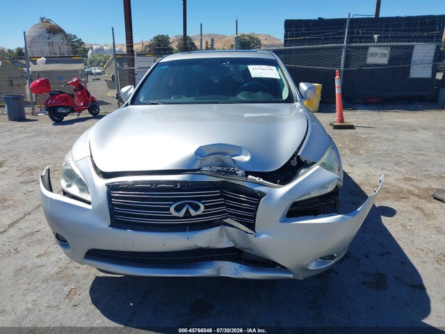 Продажа на аукционе авто 2012 Infiniti M37, vin: JN1BY1AP5CM330901, номер лота: 45766546