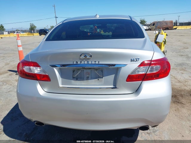 Продажа на аукционе авто 2012 Infiniti M37, vin: JN1BY1AP5CM330901, номер лота: 45766546