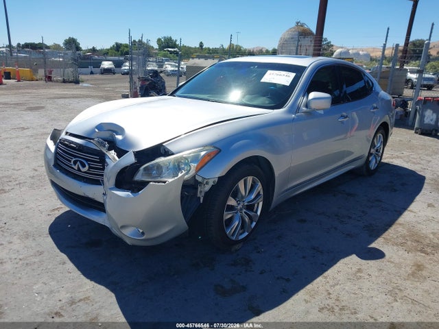 Продажа на аукционе авто 2012 Infiniti M37, vin: JN1BY1AP5CM330901, номер лота: 45766546