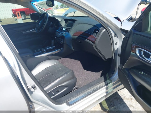 Продажа на аукционе авто 2012 Infiniti M37, vin: JN1BY1AP5CM330901, номер лота: 45766546