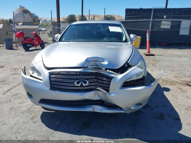 Продажа на аукционе авто 2012 Infiniti M37, vin: JN1BY1AP5CM330901, номер лота: 45766546
