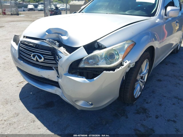 Продажа на аукционе авто 2012 Infiniti M37, vin: JN1BY1AP5CM330901, номер лота: 45766546