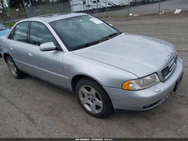 Продаж на аукціоні авто 2001 Audi A4 2.8, vin: WAUDH68D31A120694, номер лоту: 45766547