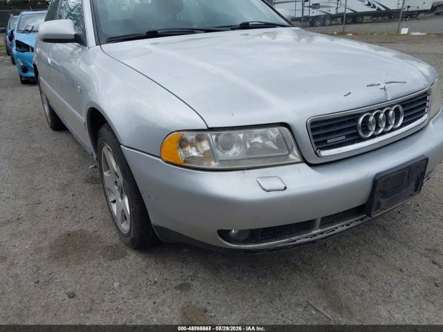 45766547 :رقم المزاد ، WAUDH68D31A120694 vin ، 2001 Audi A4 2.8 مزاد بيع