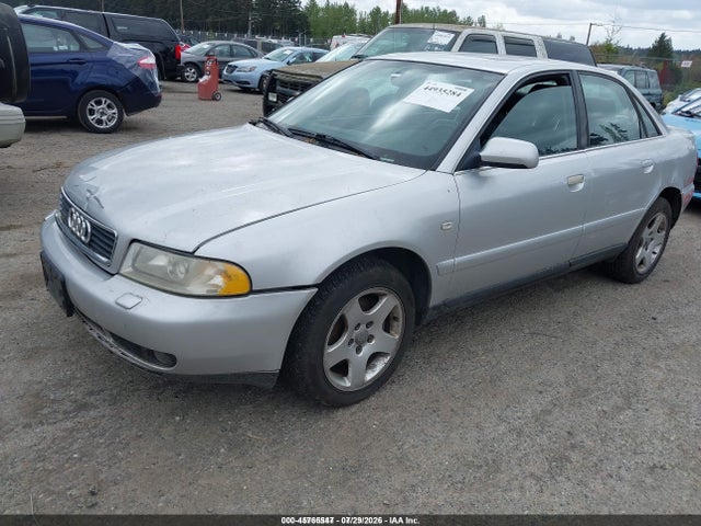 45766547 :رقم المزاد ، WAUDH68D31A120694 vin ، 2001 Audi A4 2.8 مزاد بيع