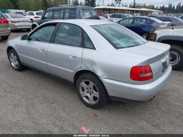 45766547 :رقم المزاد ، WAUDH68D31A120694 vin ، 2001 Audi A4 2.8 مزاد بيع