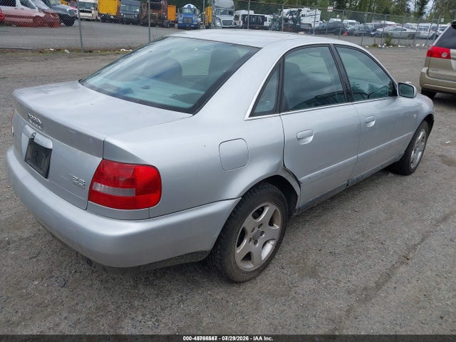 45766547 :رقم المزاد ، WAUDH68D31A120694 vin ، 2001 Audi A4 2.8 مزاد بيع
