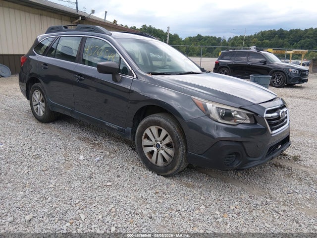 2019 Subaru Outback 2.5i მანქანა იყიდება აუქციონზე, vin: 4S4BSABC3K3331653, აუქციონის ნომერი: 45766548