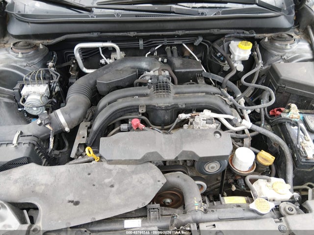 2019 Subaru Outback 2.5i მანქანა იყიდება აუქციონზე, vin: 4S4BSABC3K3331653, აუქციონის ნომერი: 45766548