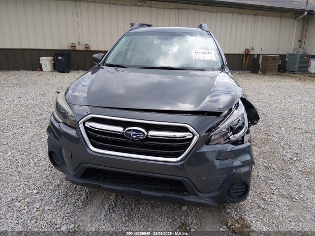 2019 Subaru Outback 2.5i მანქანა იყიდება აუქციონზე, vin: 4S4BSABC3K3331653, აუქციონის ნომერი: 45766548