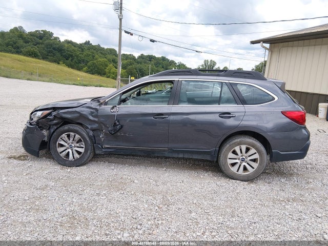 2019 Subaru Outback 2.5i მანქანა იყიდება აუქციონზე, vin: 4S4BSABC3K3331653, აუქციონის ნომერი: 45766548