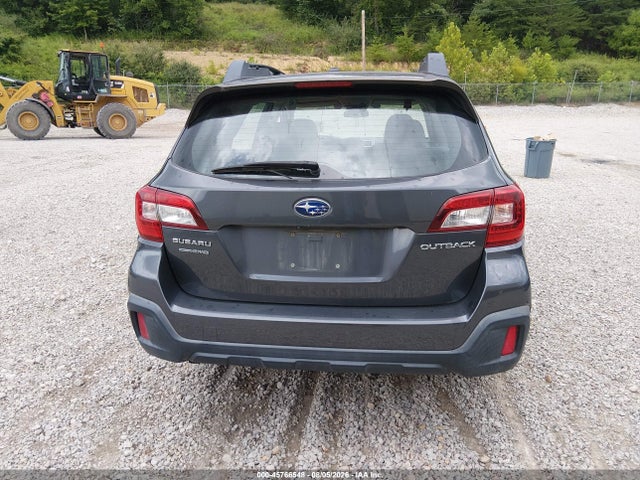 2019 Subaru Outback 2.5i მანქანა იყიდება აუქციონზე, vin: 4S4BSABC3K3331653, აუქციონის ნომერი: 45766548