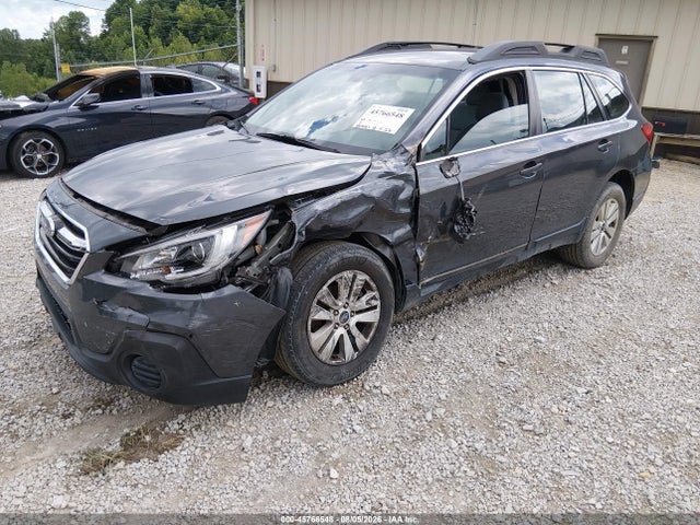 2019 Subaru Outback 2.5i მანქანა იყიდება აუქციონზე, vin: 4S4BSABC3K3331653, აუქციონის ნომერი: 45766548