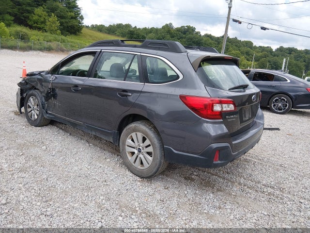 2019 Subaru Outback 2.5i მანქანა იყიდება აუქციონზე, vin: 4S4BSABC3K3331653, აუქციონის ნომერი: 45766548