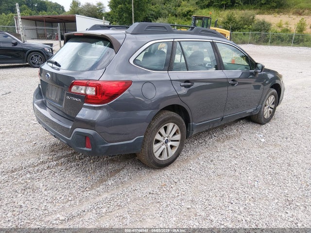 2019 Subaru Outback 2.5i მანქანა იყიდება აუქციონზე, vin: 4S4BSABC3K3331653, აუქციონის ნომერი: 45766548