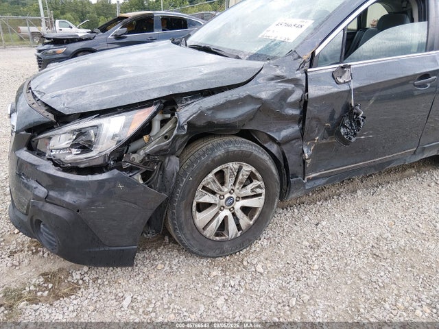2019 Subaru Outback 2.5i მანქანა იყიდება აუქციონზე, vin: 4S4BSABC3K3331653, აუქციონის ნომერი: 45766548