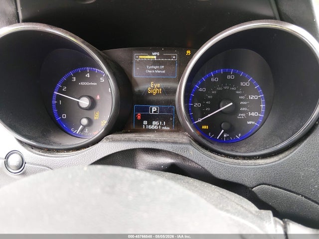 2019 Subaru Outback 2.5i მანქანა იყიდება აუქციონზე, vin: 4S4BSABC3K3331653, აუქციონის ნომერი: 45766548