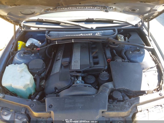 Aukcja sprzedaży 2001 Bmw 330i, vin: WBAAV53481FJ64240, numer aukcji: 45766549