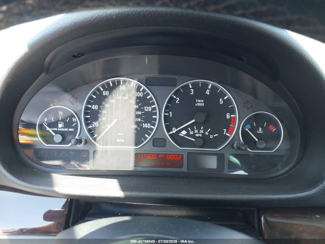 Aukcja sprzedaży 2001 Bmw 330i, vin: WBAAV53481FJ64240, numer aukcji: 45766549