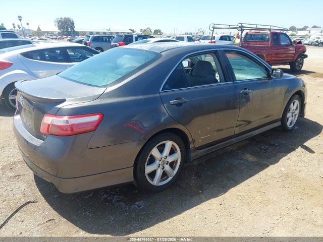 2009 Toyota Camry Se მანქანა იყიდება აუქციონზე, vin: 4T1BE46K79U363651, აუქციონის ნომერი: 45766551