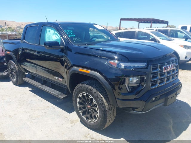 Auction sale of the 2026 Gmc Canyon At4, 4wd, vin: 1GTP2DEK2T1165525, lot number: 45766554