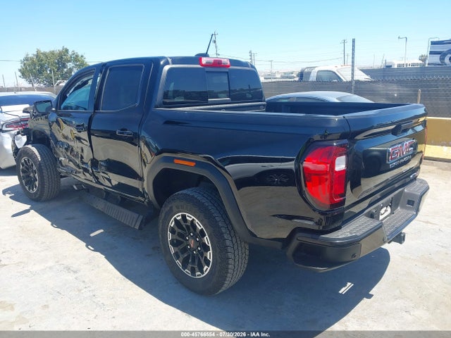 Продаж на аукціоні авто 2026 Gmc Canyon At4, 4wd, vin: 1GTP2DEK2T1165525, номер лоту: 45766554