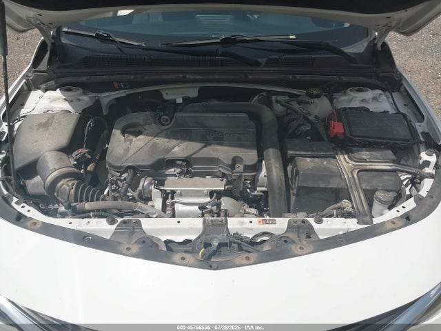 1G1ZC5ST3LF138998 Chevrolet Malibu Fwd 1fl