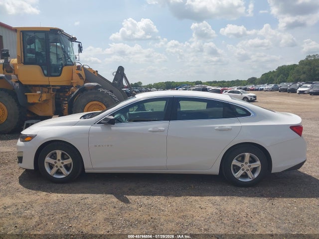 1G1ZC5ST3LF138998 Chevrolet Malibu Fwd 1fl