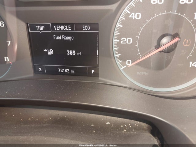 1G1ZC5ST3LF138998 Chevrolet Malibu Fwd 1fl