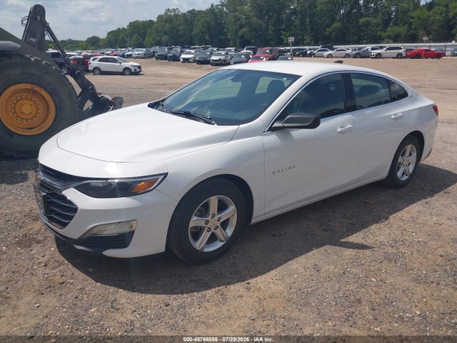 1G1ZC5ST3LF138998 Chevrolet Malibu Fwd 1fl