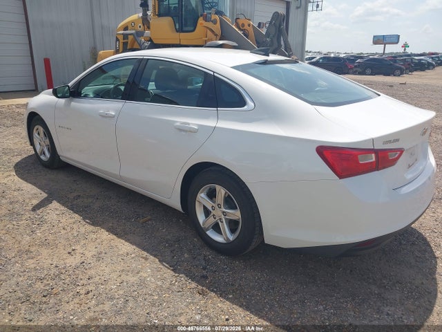 1G1ZC5ST3LF138998 Chevrolet Malibu Fwd 1fl