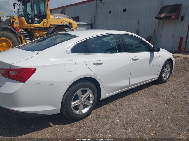 1G1ZC5ST3LF138998 Chevrolet Malibu Fwd 1fl