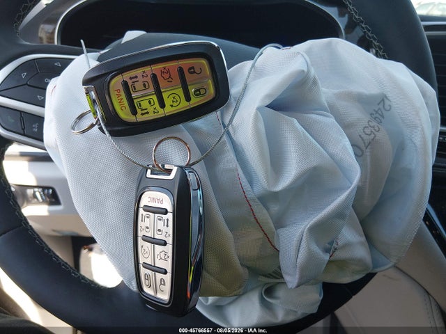 45766557 :رقم المزاد ، 2C4RC1GG1PR509232 vin ، 2023 Chrysler Pacifica Limited مزاد بيع