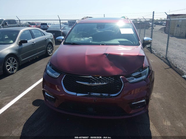 45766557 :رقم المزاد ، 2C4RC1GG1PR509232 vin ، 2023 Chrysler Pacifica Limited مزاد بيع