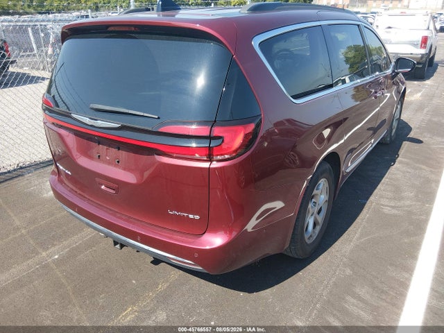 45766557 :رقم المزاد ، 2C4RC1GG1PR509232 vin ، 2023 Chrysler Pacifica Limited مزاد بيع