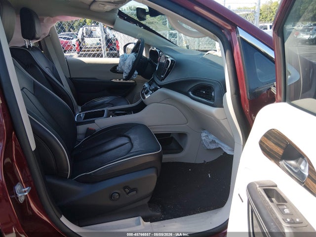 45766557 :رقم المزاد ، 2C4RC1GG1PR509232 vin ، 2023 Chrysler Pacifica Limited مزاد بيع
