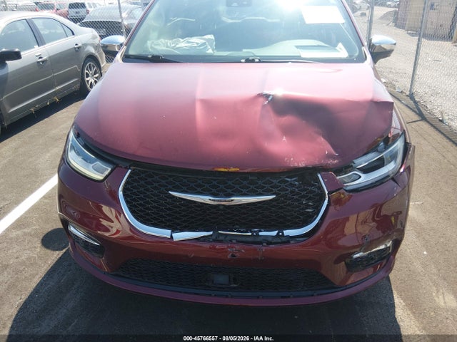 45766557 :رقم المزاد ، 2C4RC1GG1PR509232 vin ، 2023 Chrysler Pacifica Limited مزاد بيع