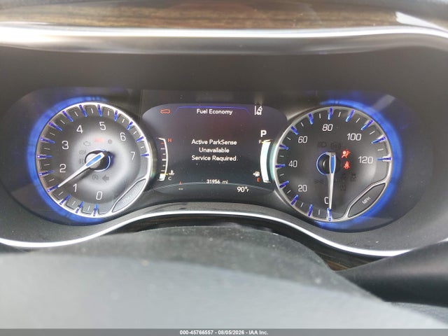 45766557 :رقم المزاد ، 2C4RC1GG1PR509232 vin ، 2023 Chrysler Pacifica Limited مزاد بيع