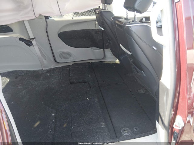 45766557 :رقم المزاد ، 2C4RC1GG1PR509232 vin ، 2023 Chrysler Pacifica Limited مزاد بيع