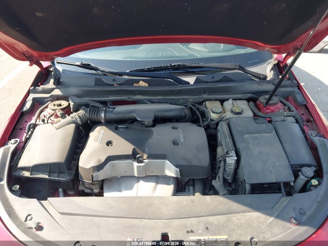 Chevrolet IMPALA 1LT 2015 2G1115SL7F9276009 Image 10