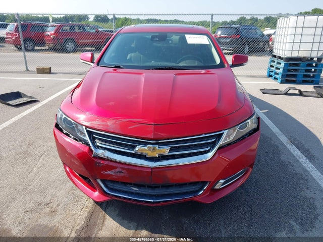 Chevrolet IMPALA 1LT 2015 2G1115SL7F9276009 Image 12
