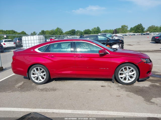 Chevrolet IMPALA 1LT 2015 2G1115SL7F9276009 Image 13