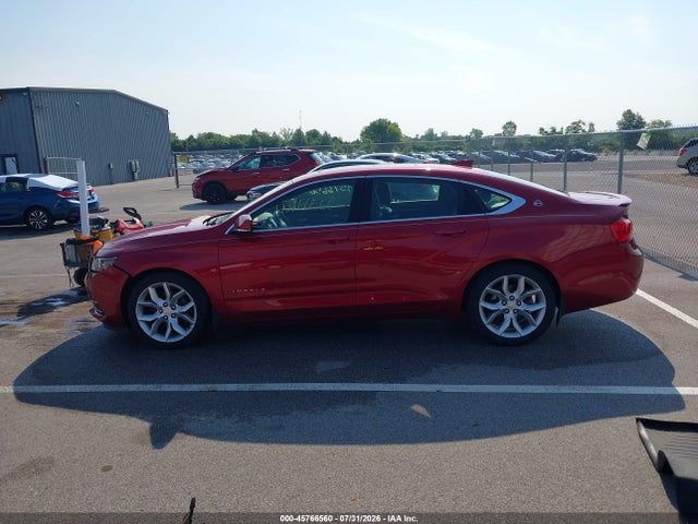 Chevrolet IMPALA 1LT 2015 2G1115SL7F9276009 Image 14