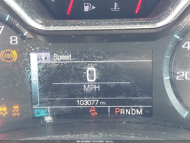 Chevrolet IMPALA 1LT 2015 2G1115SL7F9276009 Image 15