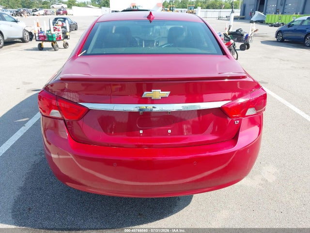 Chevrolet IMPALA 1LT 2015 2G1115SL7F9276009 Image 16