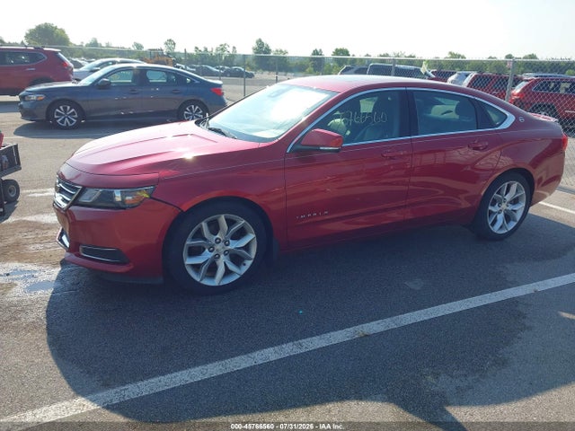 Chevrolet IMPALA 1LT 2015 2G1115SL7F9276009 Image 2